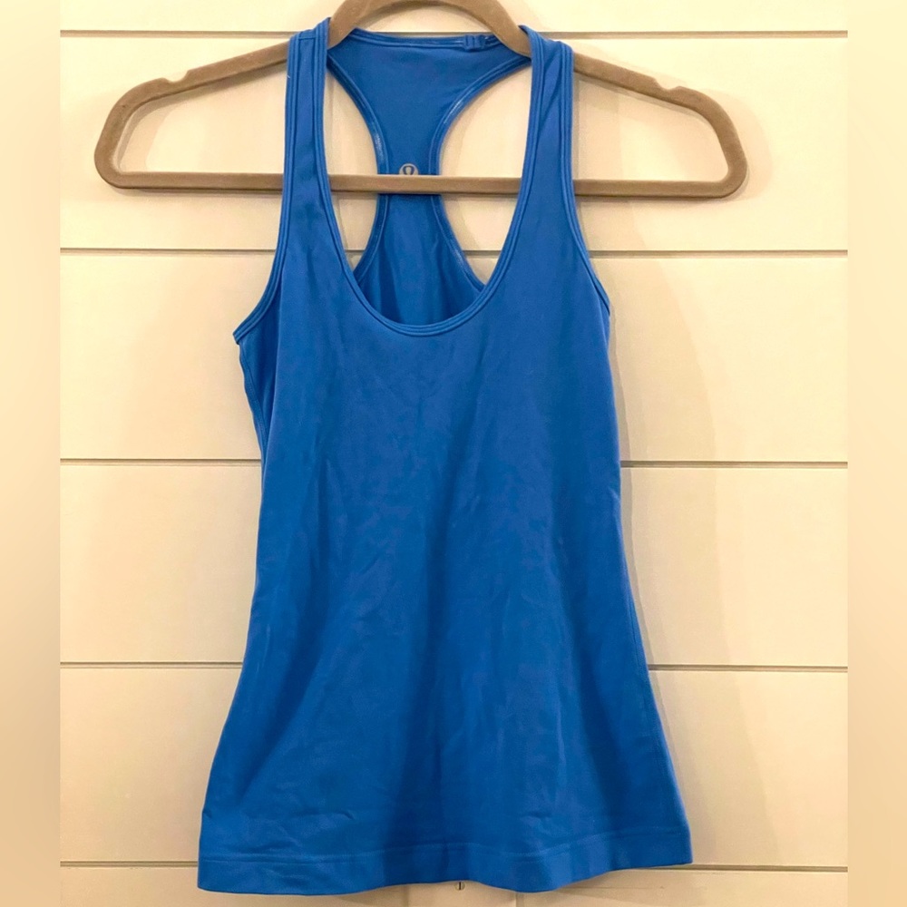 Lululemon - Cool Racerback Tank